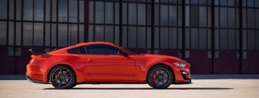 2022 Ford Mustang Shelby GT500